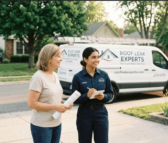 Roof Leak Repair Lake City, PA FAQs